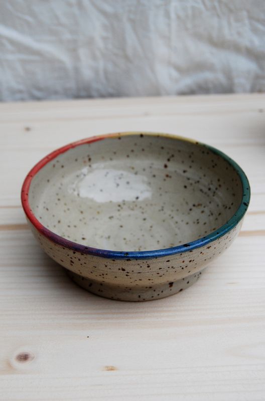 Rainbow Bowl