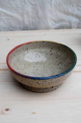 Rainbow Bowl