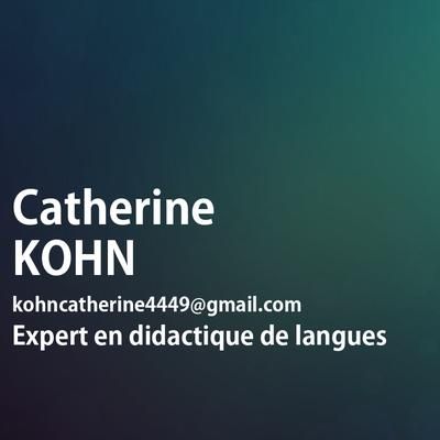 Catherine  KOHN