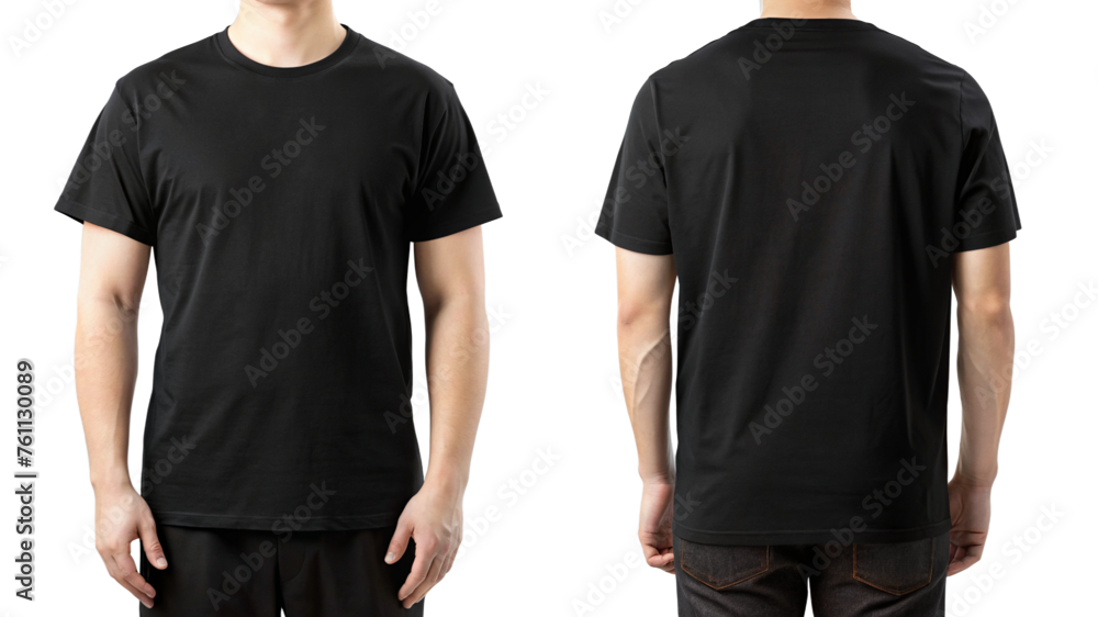Black T-Shirt