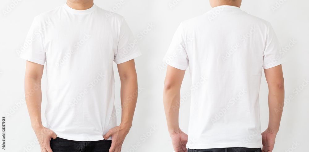 White T-Shirt
