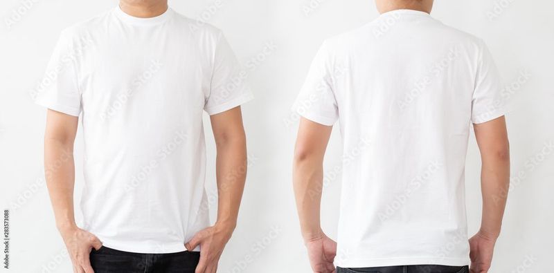 White T-Shirt