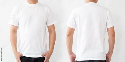 White T-Shirt