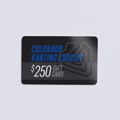 $250 Gift Card