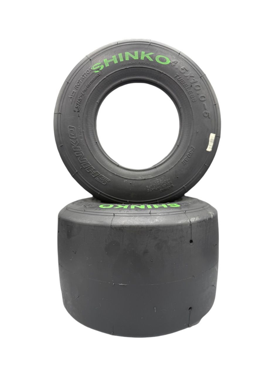 SH63 Performance "Green" Lo206 Tire Set