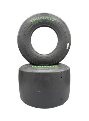 SH63 Performance "Green" Lo206 Tire Set
