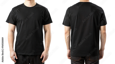Black T-Shirt