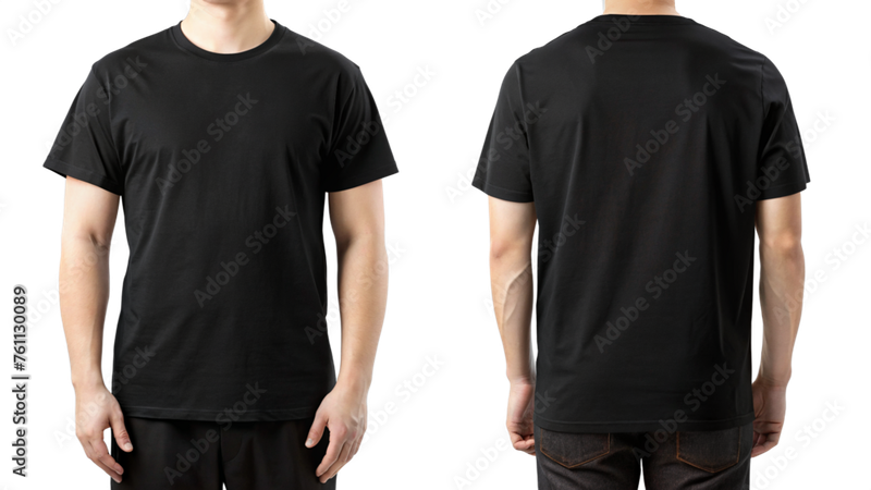Black T-Shirt