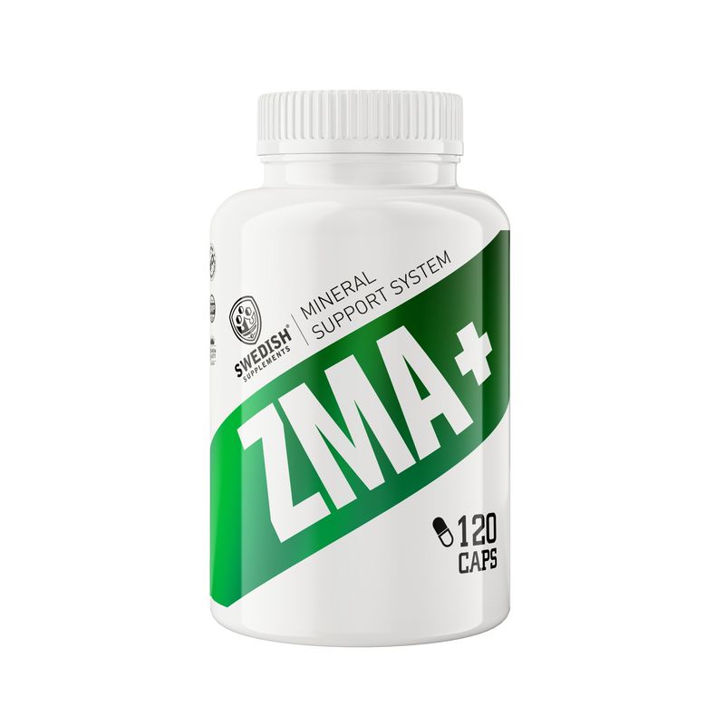 ZMA+ (120 caps)