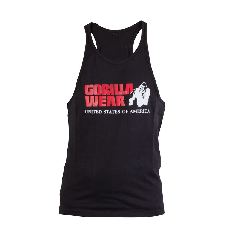 S - Gorilla Wear Classic Tank Top