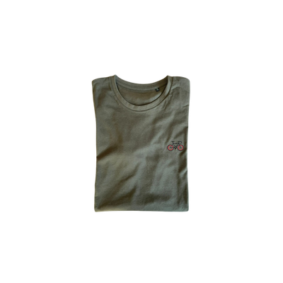 T-shirt fiets