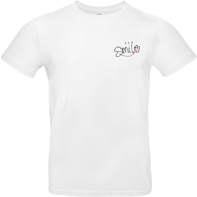 T-shirt - Smile