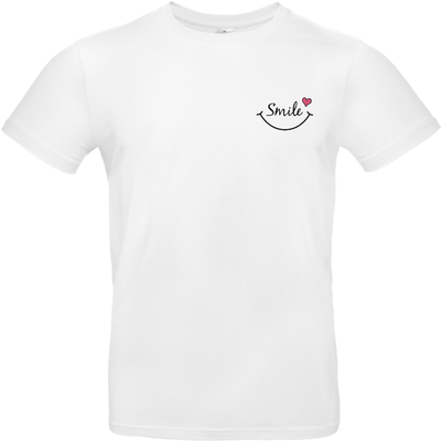 T-shirt - Smile love