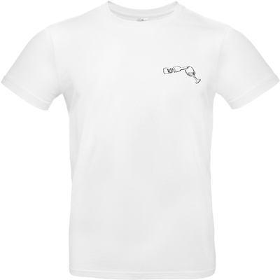 T-shirt - Wine please