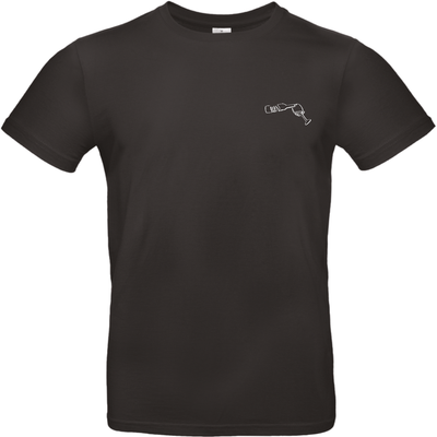 T-shirt - Wine please