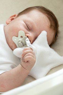 Fopspeendoekje Little Star