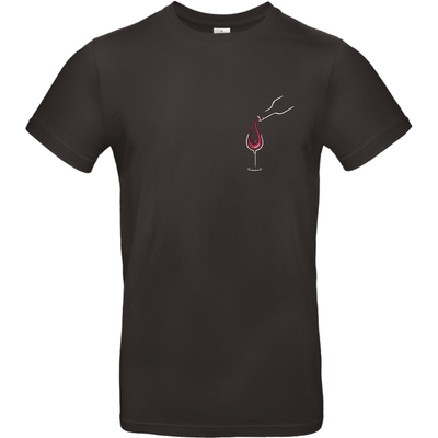 T-shirt - Wine tasting