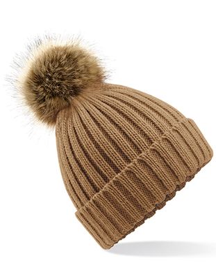 Muts met pompom