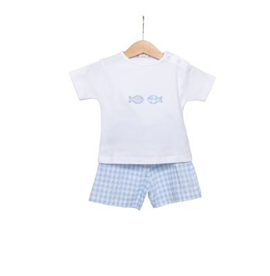 T-shirt + shortje Harry
