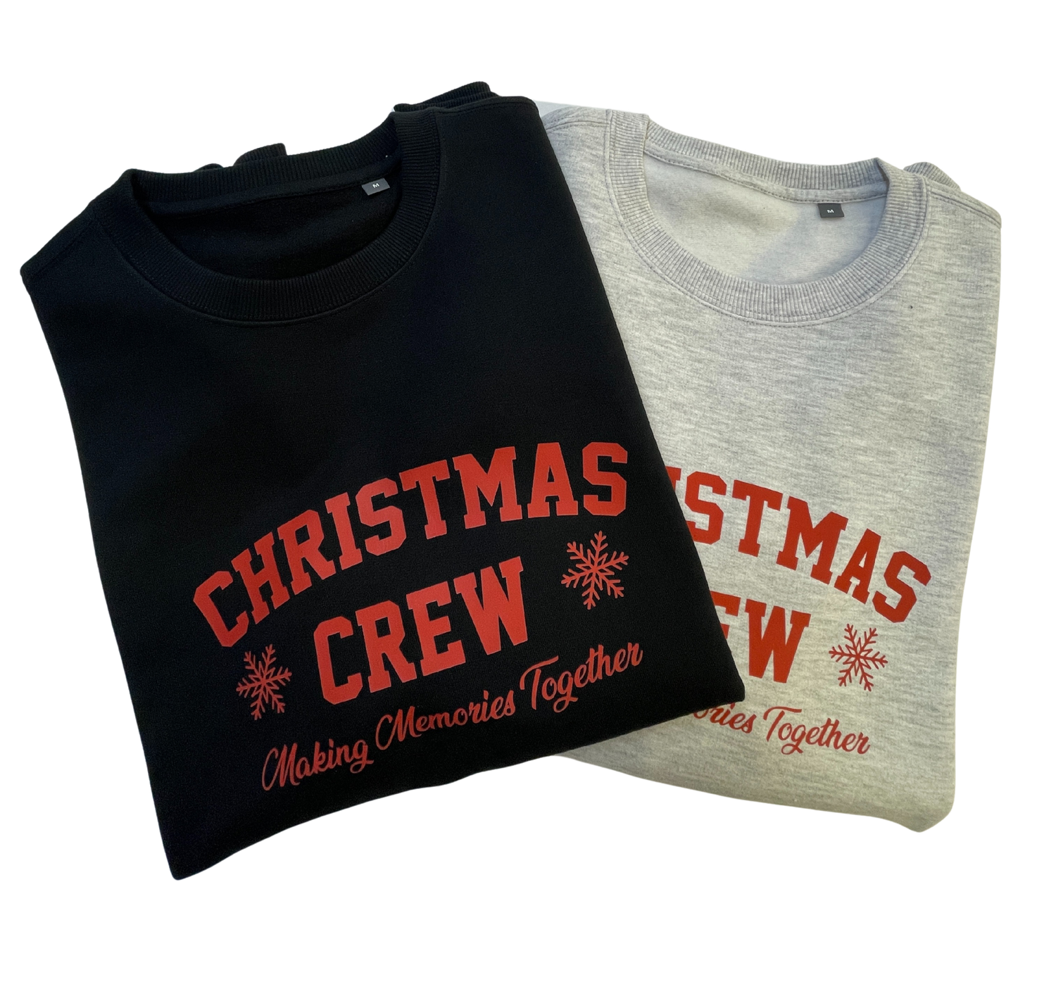 Kersttrui "Christmas Crew"