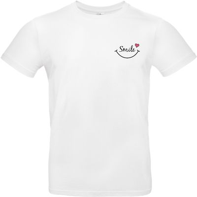 T-shirt - Smile love
