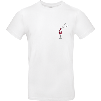 T-shirt - Wine tasting