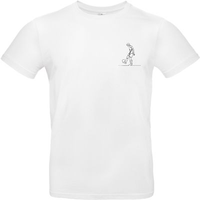 T-shirt - Soccerplayer