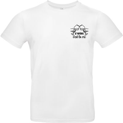 T-shirt - Apero c'est la vie