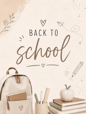 Back to school