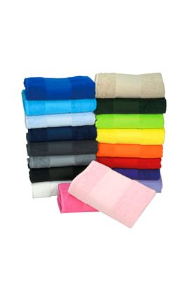 Handdoek  50x100