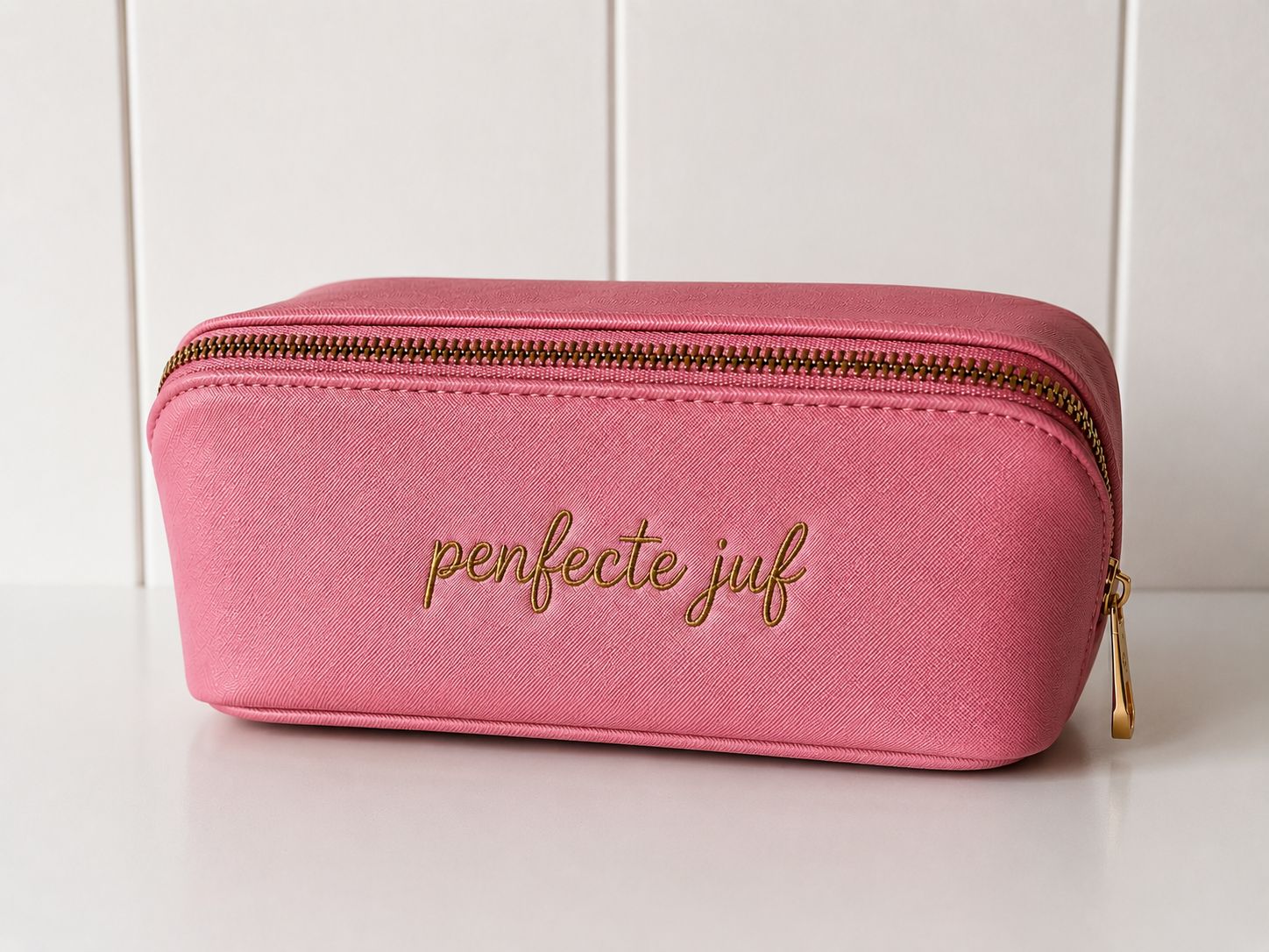 Pennenzak " Penfecte Juf "