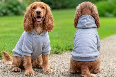 Dog Hoodie