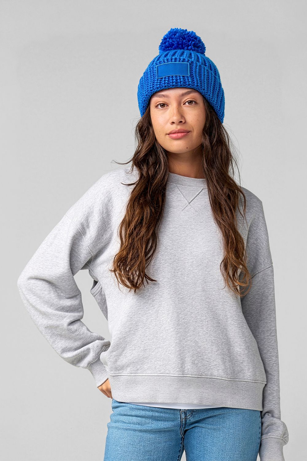 Toasty Beanie ( kabelmuts )