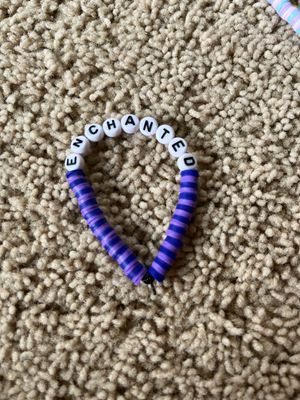 Taylor Swift Mystery Bracelet