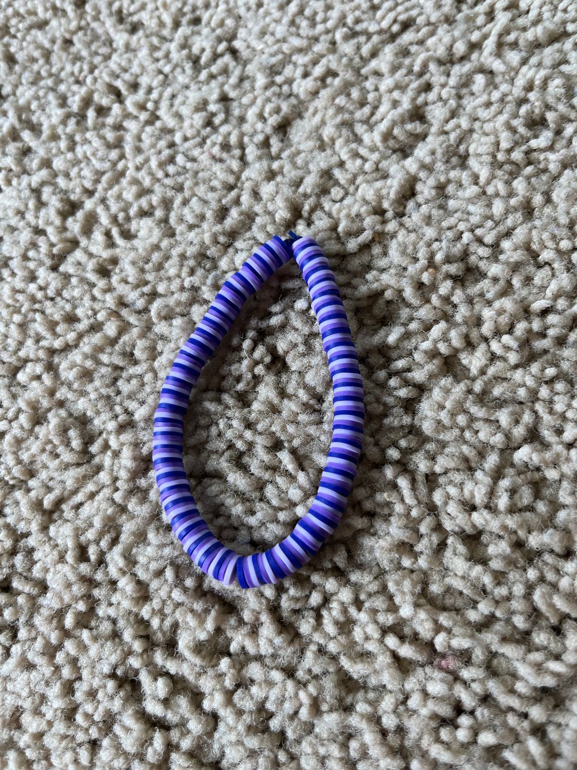 Solid color bracelets