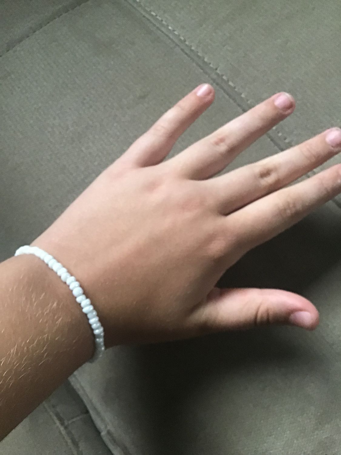 Seed Bead Bracelet