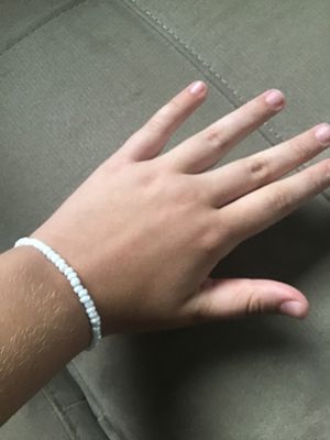 Seed Bead Bracelet