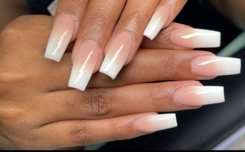 Ombre Nails