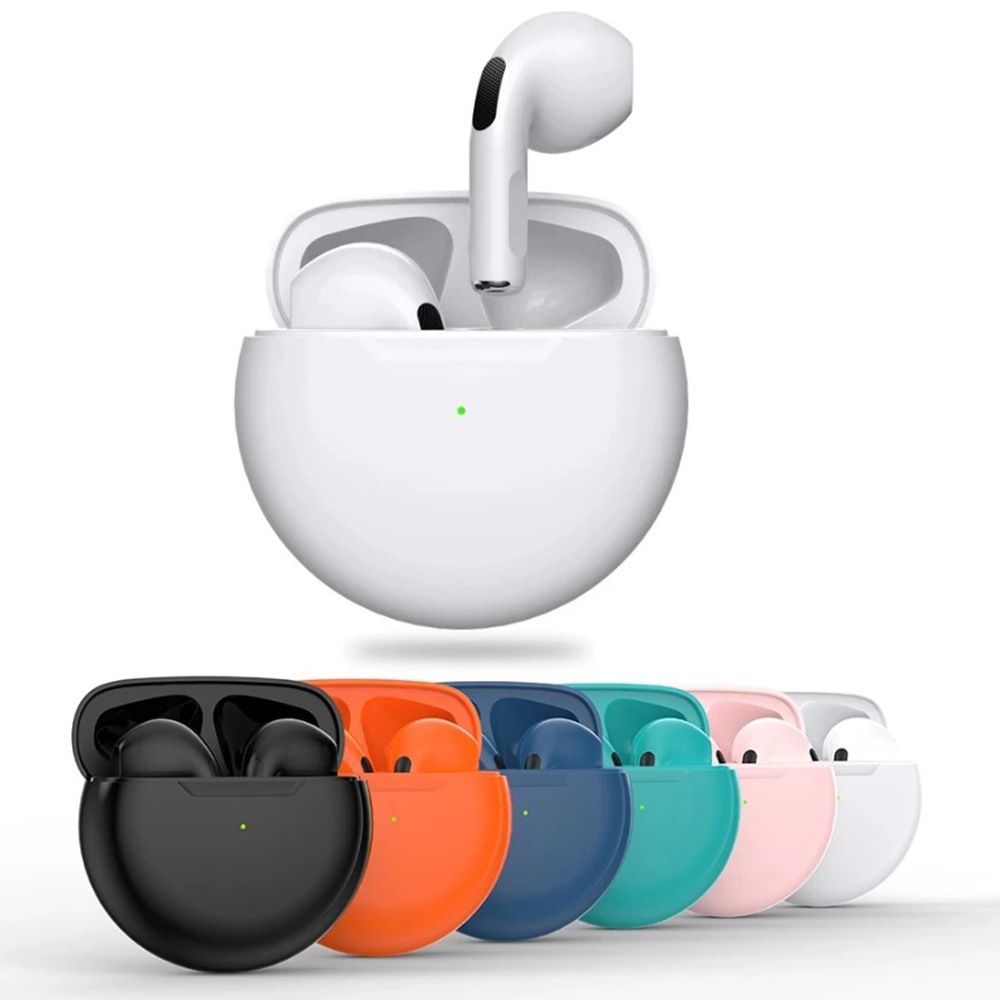 I7 I12 Pro4 Pro6 TWS Bluetooth Headset