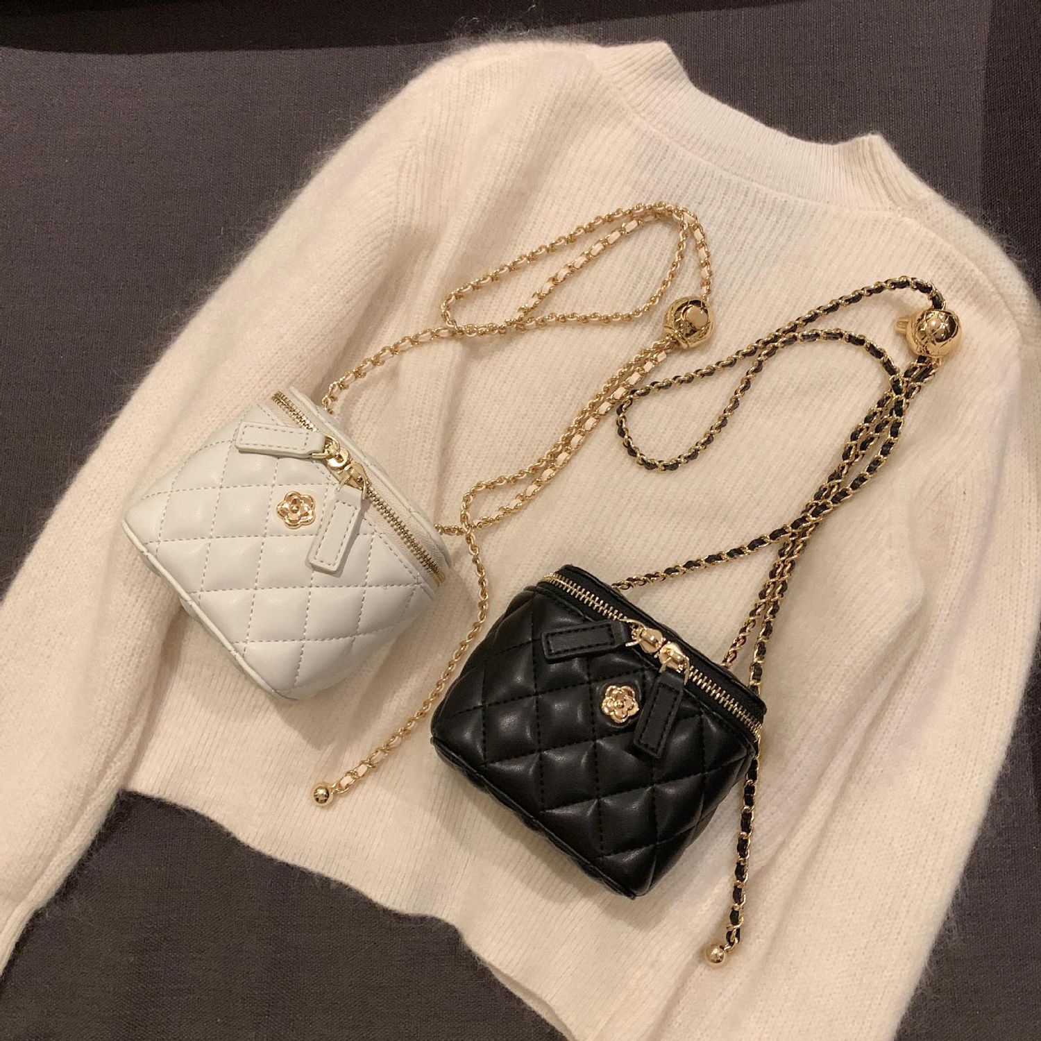 Women&#39;s Summer Mini Shoulder Crossbody 2024 Ladies Bag