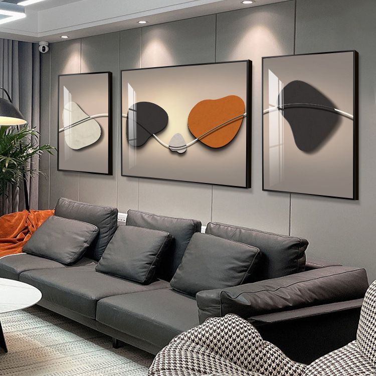 Modern Minimalist Living Room Decorative Hanging Painting Wall
