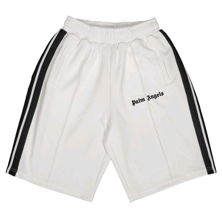 pantaloni uomo PALM ANGELS bianchi