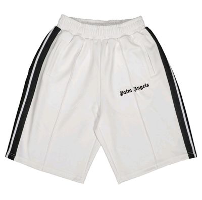 pantaloni uomo PALM ANGELS bianchi