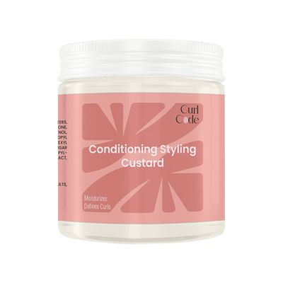 Curl Code Conditioning Styling Custard 9oz