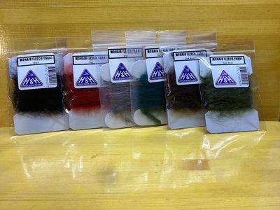Hook&amp;Hackle Mohair Leech Yarn