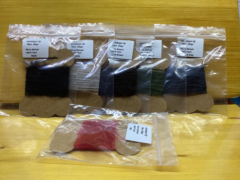 Micro Leech Yarn