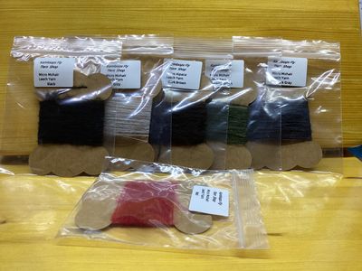Micro Leech Yarn