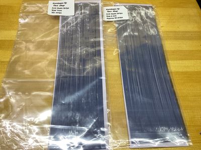 Anti-Static Strips