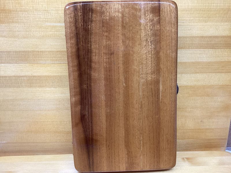 Walnut Fly Box Large
