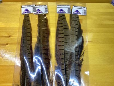 Hook&amp;Hackle Pheasant tail-2nd